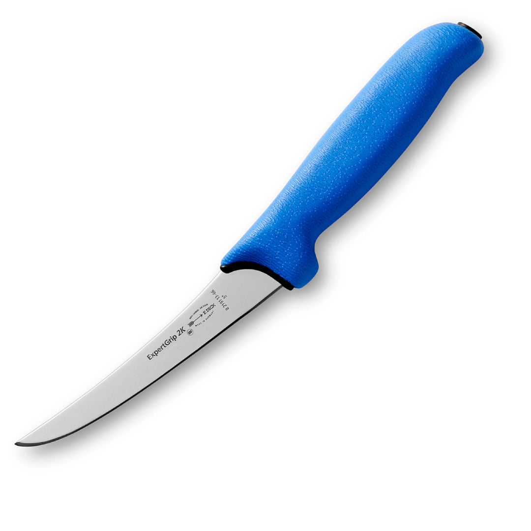 Dick 8219113-66 Ausbeinmesser, Stahl, Blau, 25.9 x 3.62 x 2.21 cm