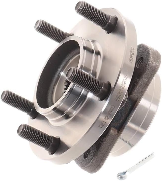 SKF Radlagersatz Radlager Set Vorne | VKBA 6597 | Für VOYAGER CARAVAN