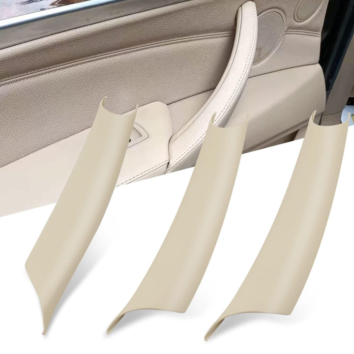 TTCR-II 3PCS Türgriff Innen Kompatibel Mit Türgriffe BMW X5 E70 2008-2013,X6 E71/E72 2008-2014,Türgr