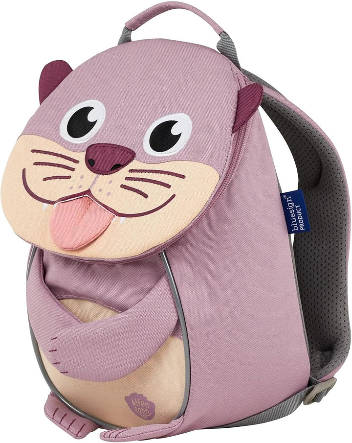 Affenzahn Kinderrucksack Kleiner Freund | Ergonomischer Kindergarten-Rucksack für Kinder von 1 bis 3
