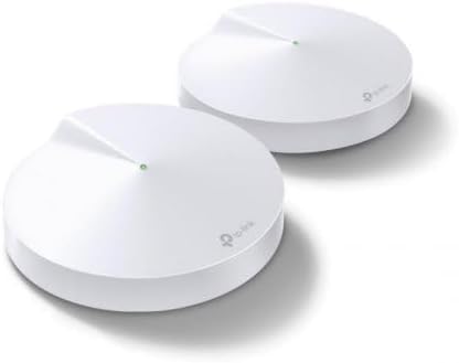 TP-Link AC1300 Whole-Home Mesh WLAN System, Deco M5(2-Pack)