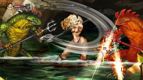 Dragon's Crown PS3 (US Import)