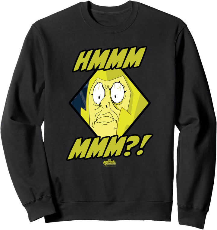 Steven Universe Hmmmmmm Sweatshirt