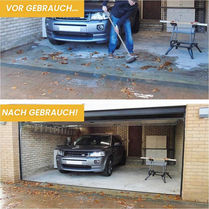 Garagentor Dichtung 3M universeller Garagentor Schwellendichtung Wetterfest Garagentor bodenabdichtu