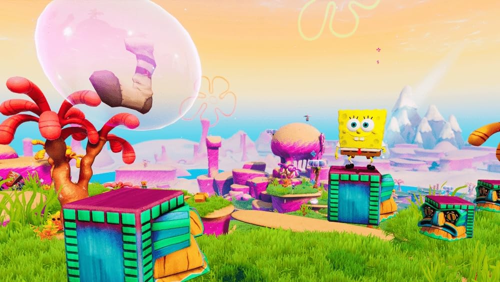 Spongebob Squarepants: Battle For Bikini Bottom - Rehydrated (Xbox One)
