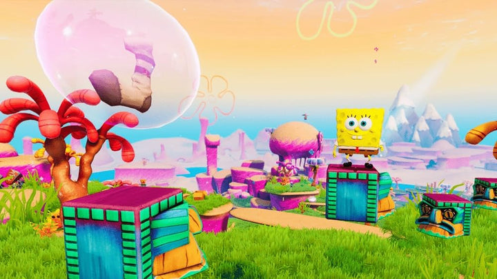 Spongebob Squarepants: Battle For Bikini Bottom - Rehydrated (Xbox One)