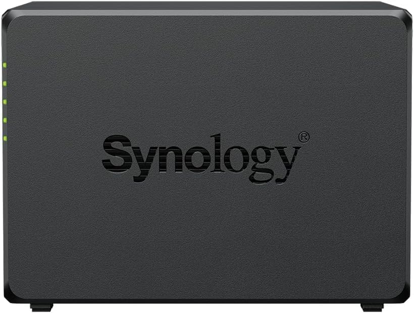 Synology DS925+ Bundle 16TB Seagate (Ironwolf 4X 4TB) 4Bay Desktop NAS, 2.5GbE-Ports, 4GB RAM, 16TB