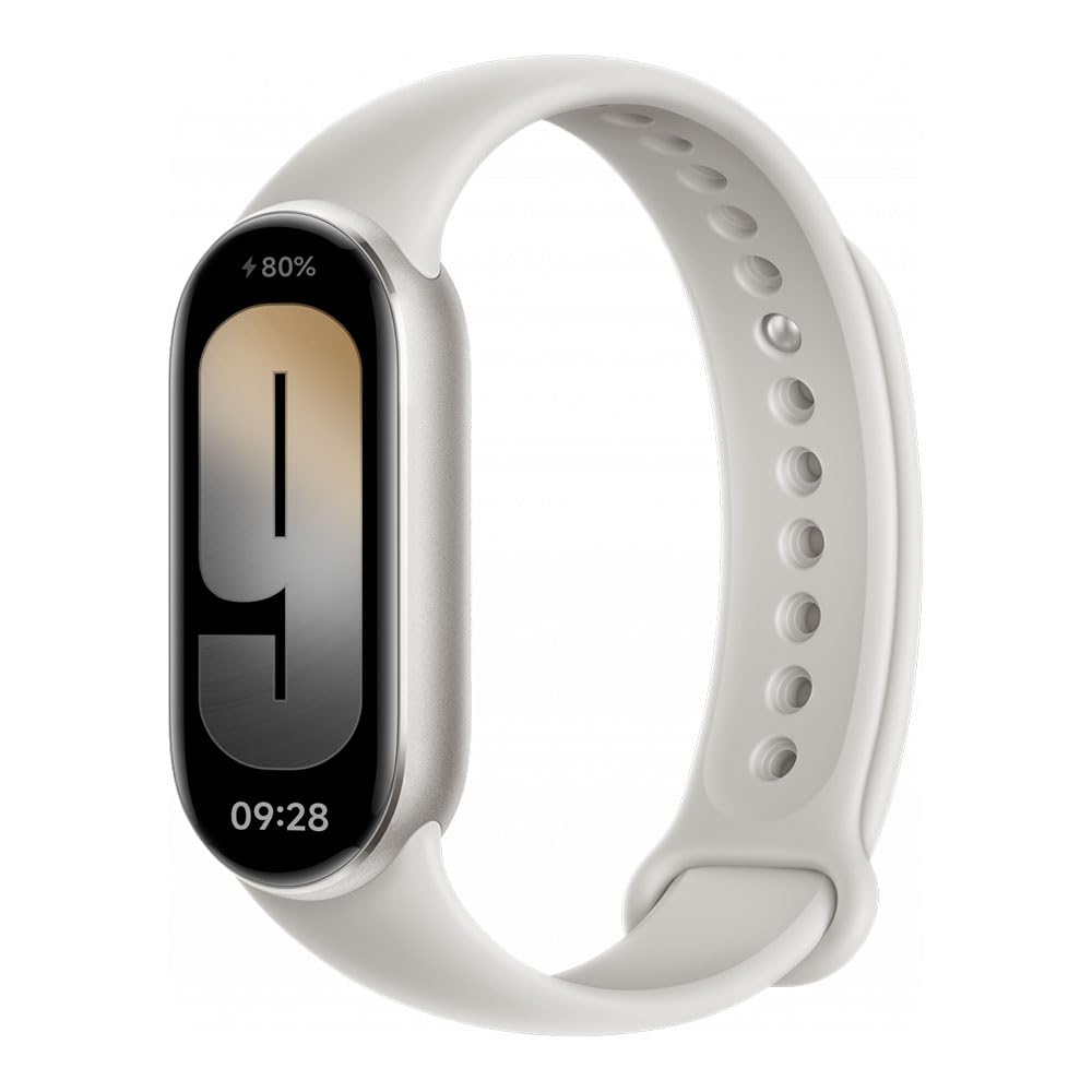 Xiaomi Smart Band 8 Fitness Tracker Grau Modern, Grau Modern
