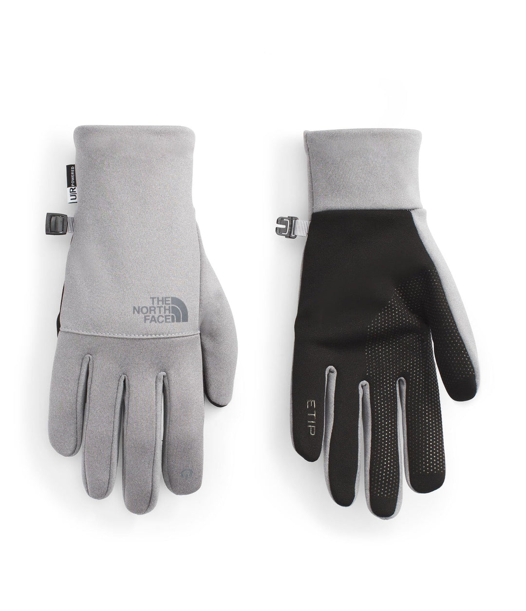 THE NORTH FACE Herren Etip Handschuhe (1er Pack) XS Medium Grey Heather, XS Medium Grey Heather