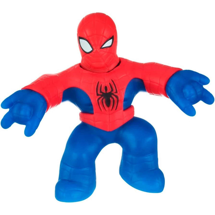 BANDAI Heroes of GOO JIT Zu Actionfigur - Marvel Amazing Spiderman, Mehrfarbig CO41368