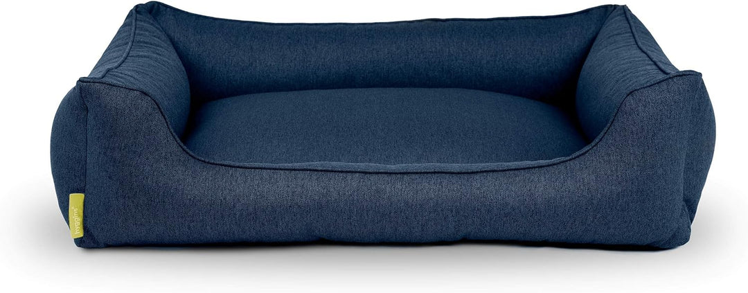 Hyggins Dreamer Plus Hundebett | Orthopädisch, Bezug abnehmbar und waschbar | Boden wasserabweisend