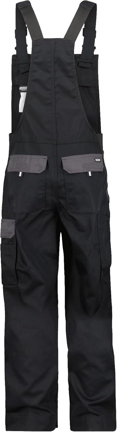 LATZHOSE VERSAILLES PESCO61 (245 gr) SCHWARZ/GRAU 46 46 Schwarzgrau, 46 Schwarzgrau
