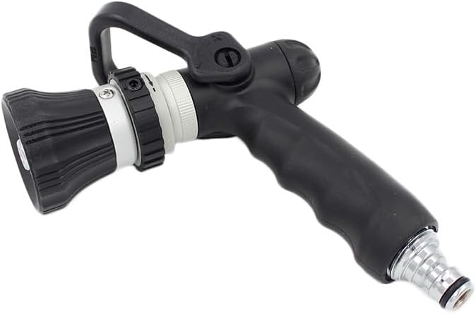 SpiceFlow Hohlstrahlrohre 1/2 Zoll Gardena kompatibel Garten | StarFlow-20-JR Gardena Schwarz, Garde