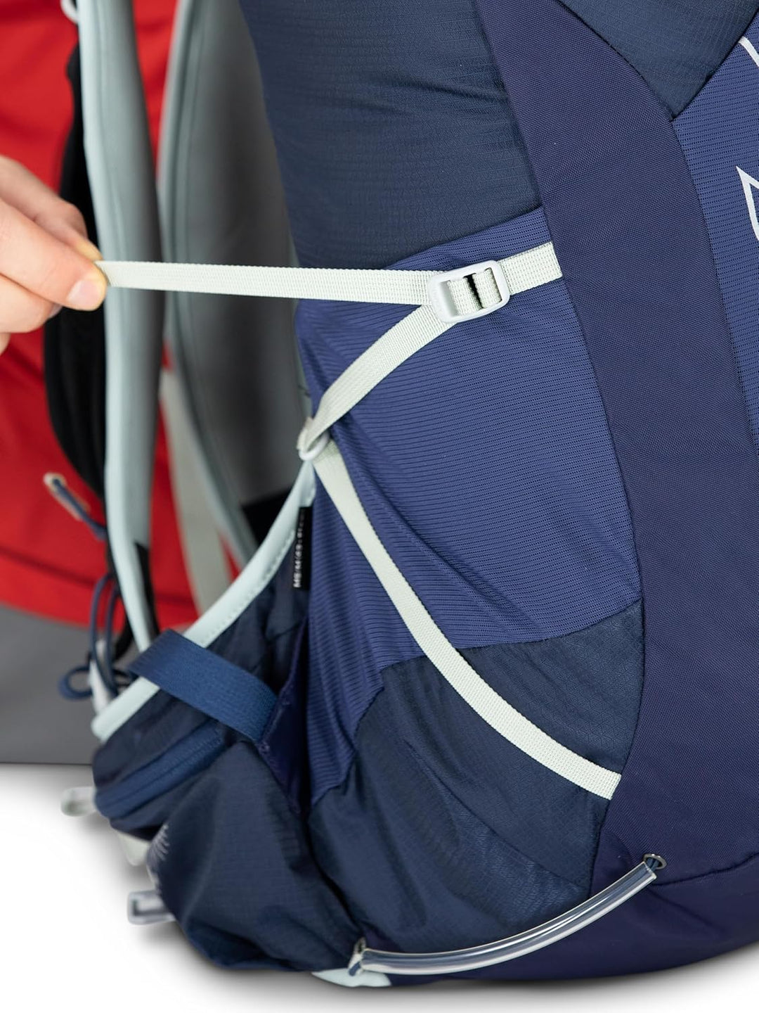 Osprey Talon 22 Wanderrucksack für Männer S-M Eclipse Grey Single, S-M Eclipse Grey Single