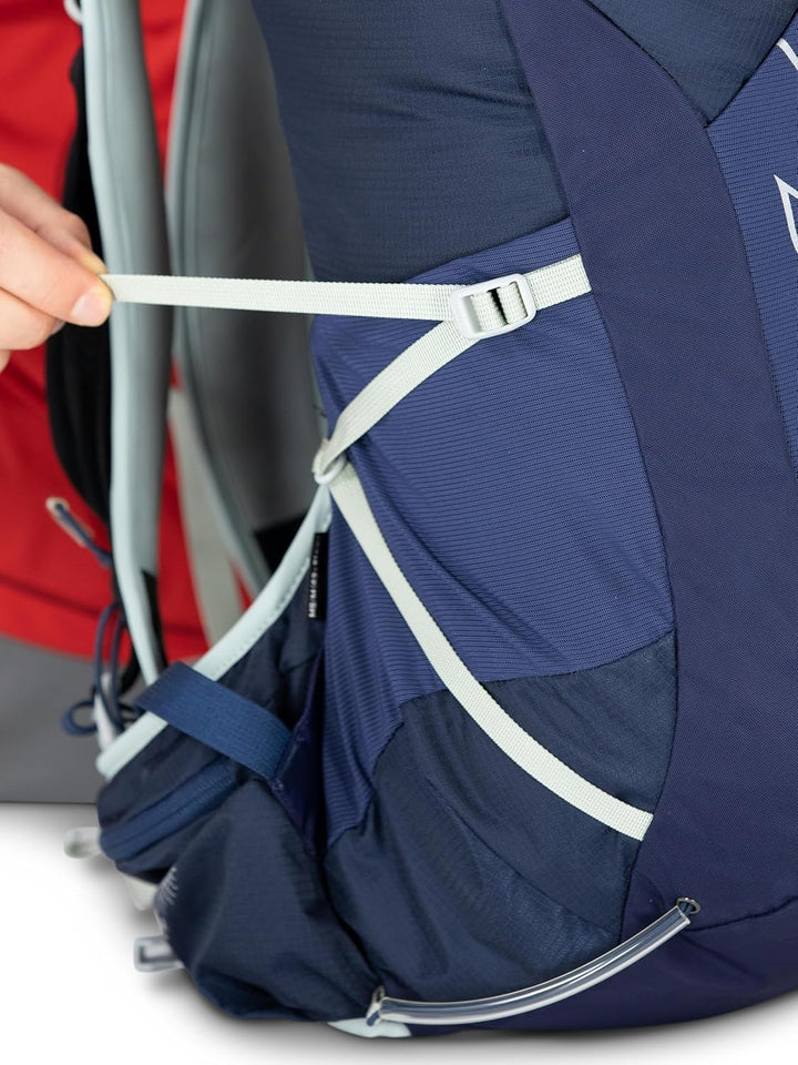 Osprey Talon 22 Wanderrucksack für Männer S-M Eclipse Grey Single, S-M Eclipse Grey Single