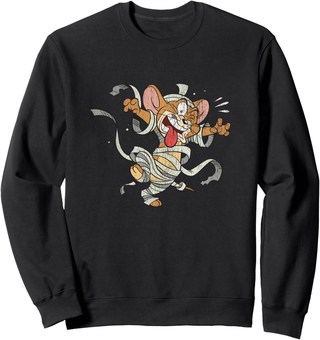 Tom & Jerry Frankenstein Jerry Sweatshirt