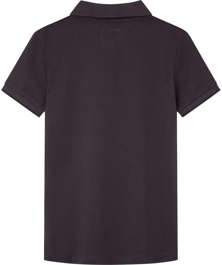 Pepe Jeans Jungen Thor T-Shirt 8 Jahre Black (Washed Black), 8 Jahre Black (Washed Black)