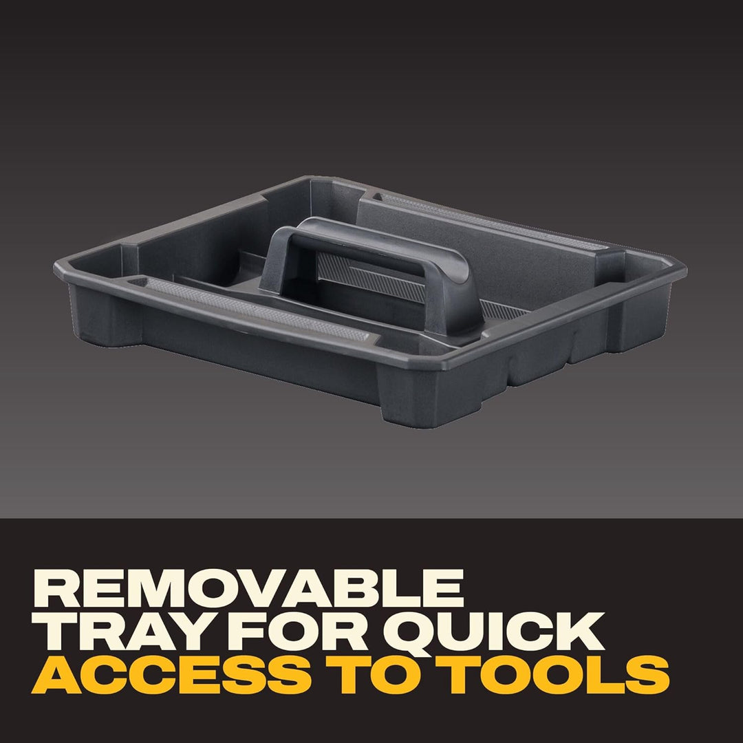 Dewalt DWST17807 TSTAK, DWST17806 Tiefe Kiste, Tiefe Kiste