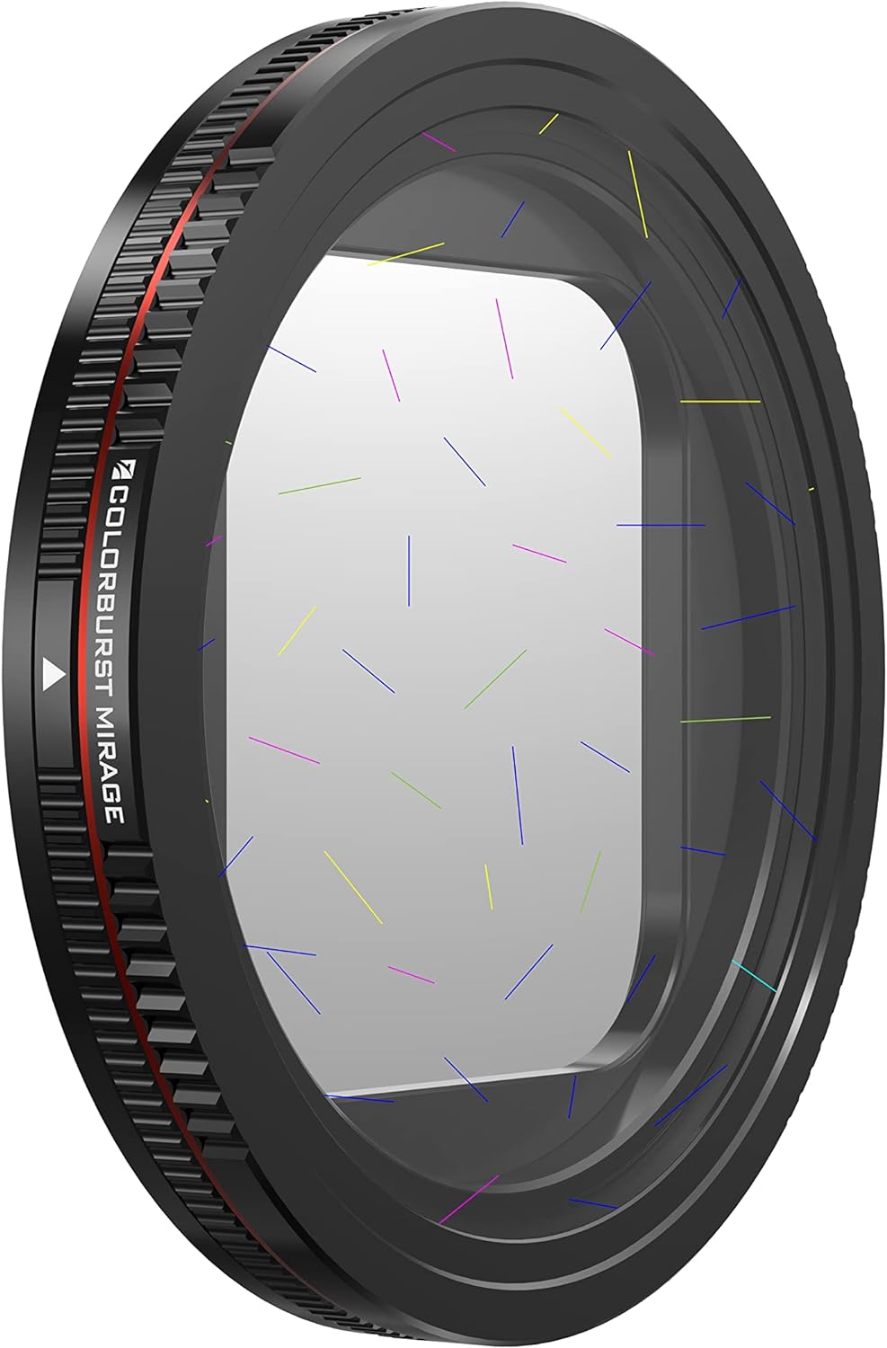 Freewell Rainbow Dazzel Color Burst Mirage kompatibel mit Freewell Sherpa Series Hüllen