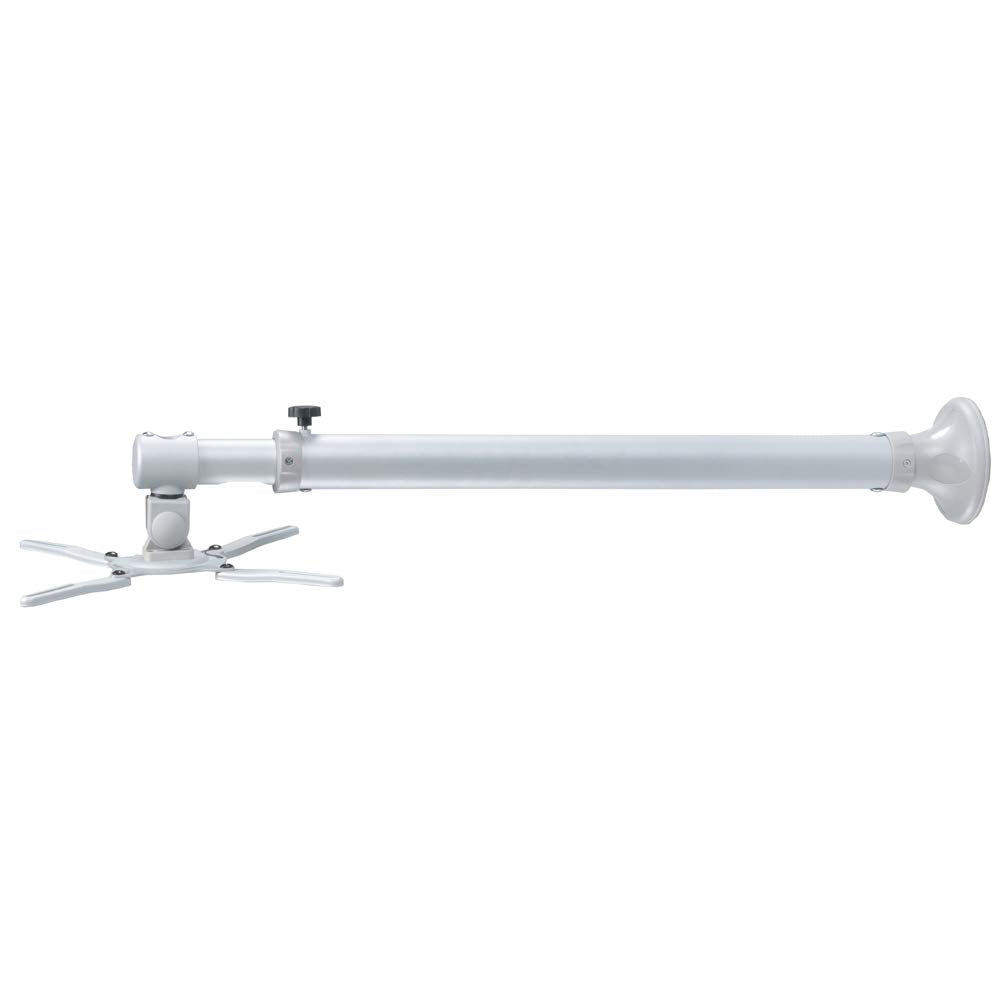 Neomounts by Newstar Beamer Wandhalterung Silber BEAMER-W100SILVER 12kg