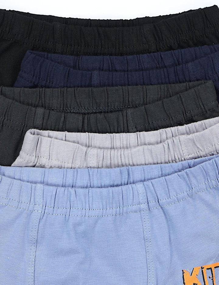 TupTam Boxershorts – Kinder Boxershorts Unterwäsche, Unterhosen im 10er oder 5er Pack 92-98 10er Pac