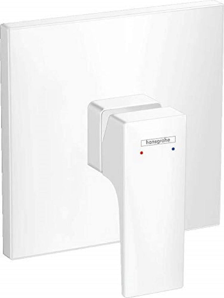 hansgrohe Duscharmatur Metropol, Unterputz Einhebel-Brausemischer, Mattweiss
