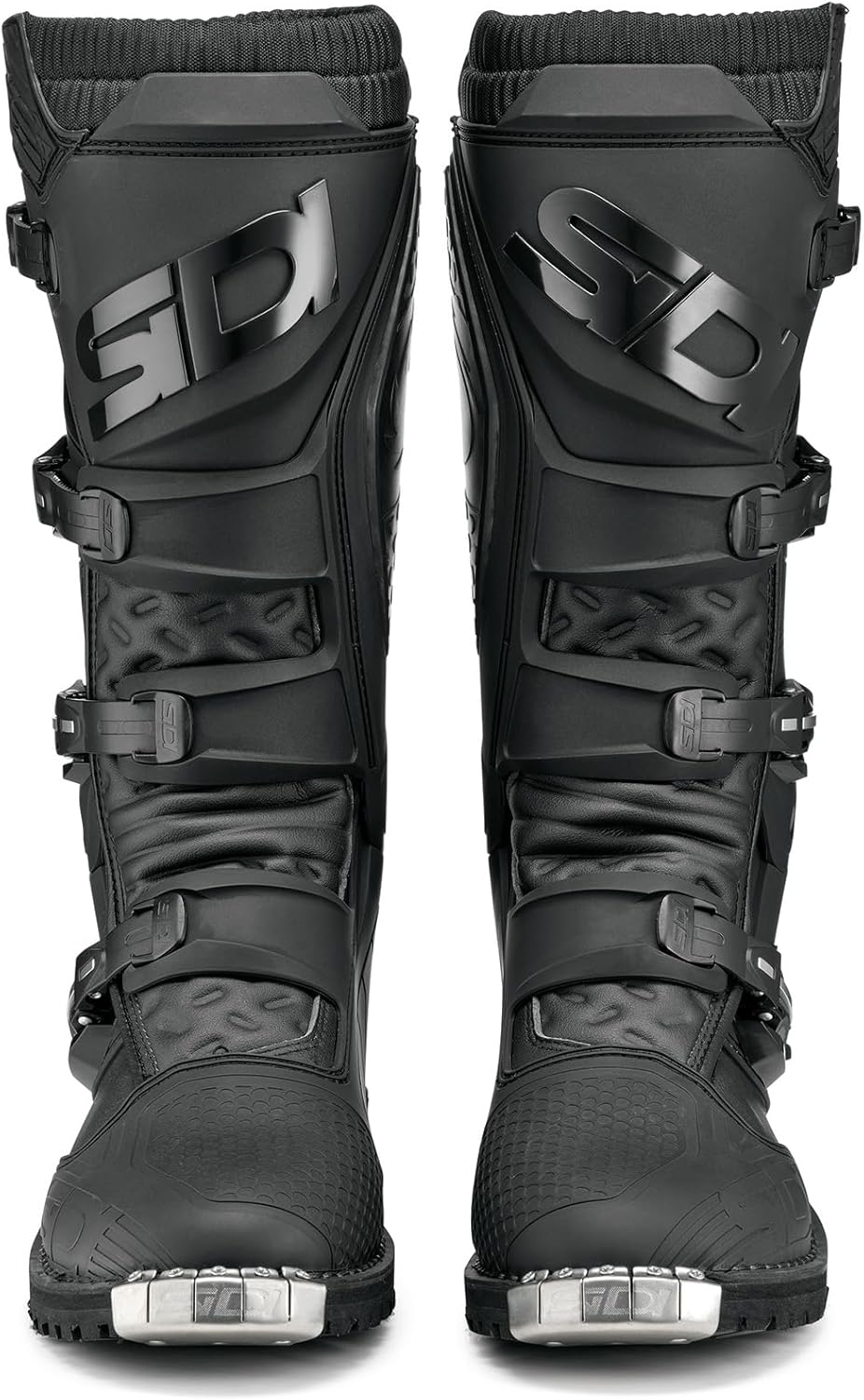 Sidi Herren X-power EnduroOffroad boots 45 EU Schwarz, 45 EU Schwarz