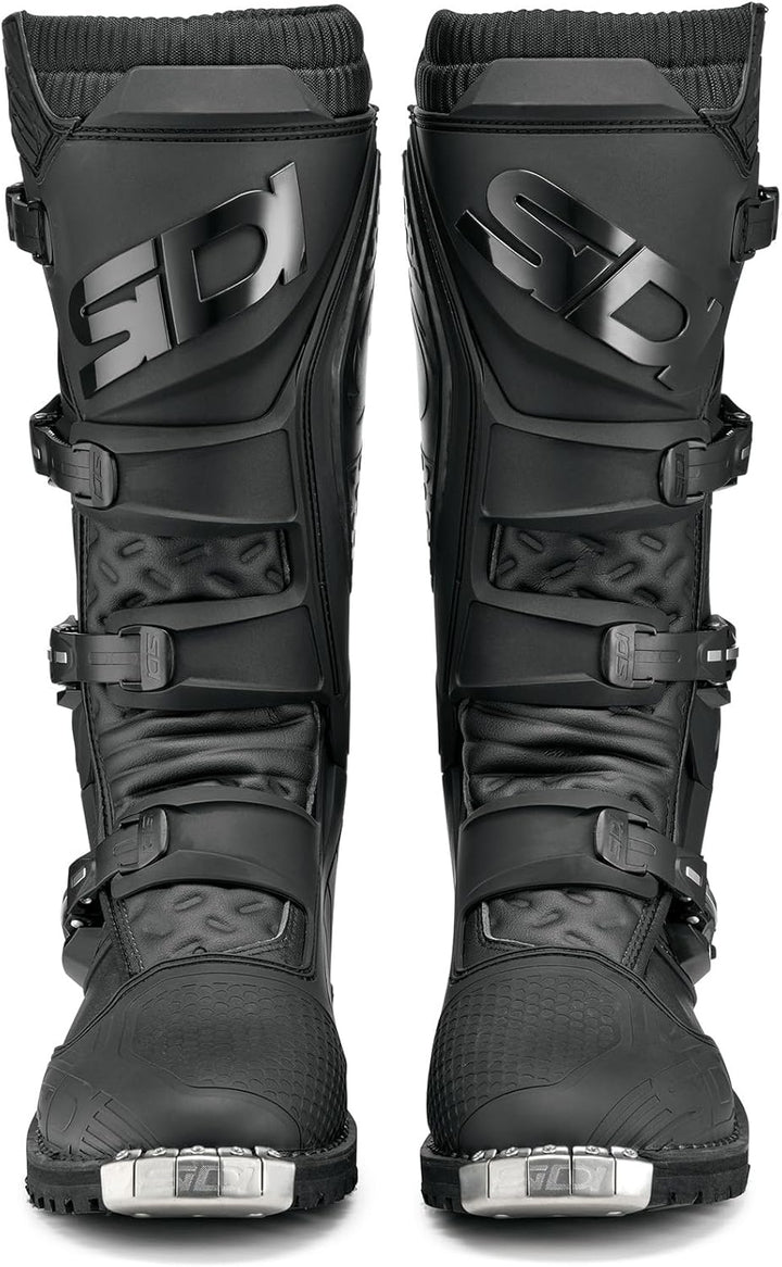 Sidi Herren X-power EnduroOffroad boots 45 EU Schwarz, 45 EU Schwarz