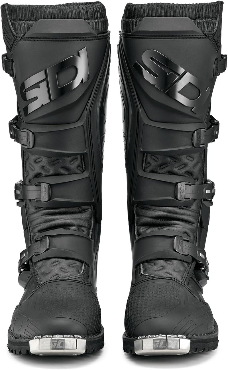 Sidi Herren X-power EnduroOffroad boots 47 EU Schwarz, 47 EU Schwarz