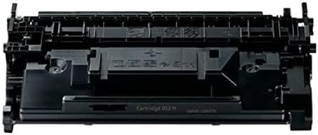Canon 2200C002 Schwarz Original Toner Pack Of 1 CRG 052 H Schwarz, CRG 052 H Schwarz