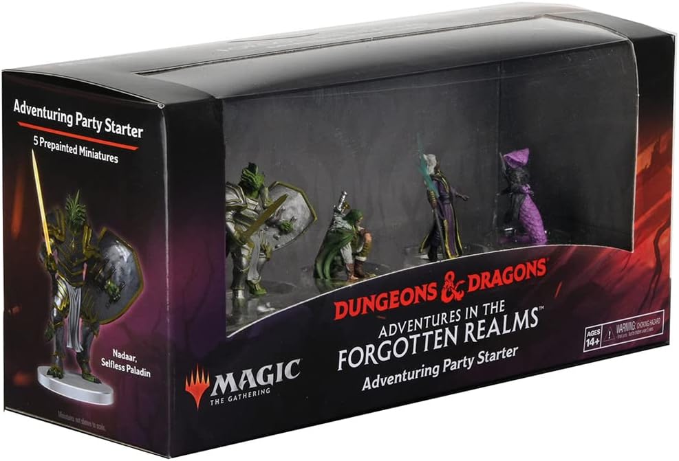 WizKids/NECA 71965 Zubehör, Mehrfarbig