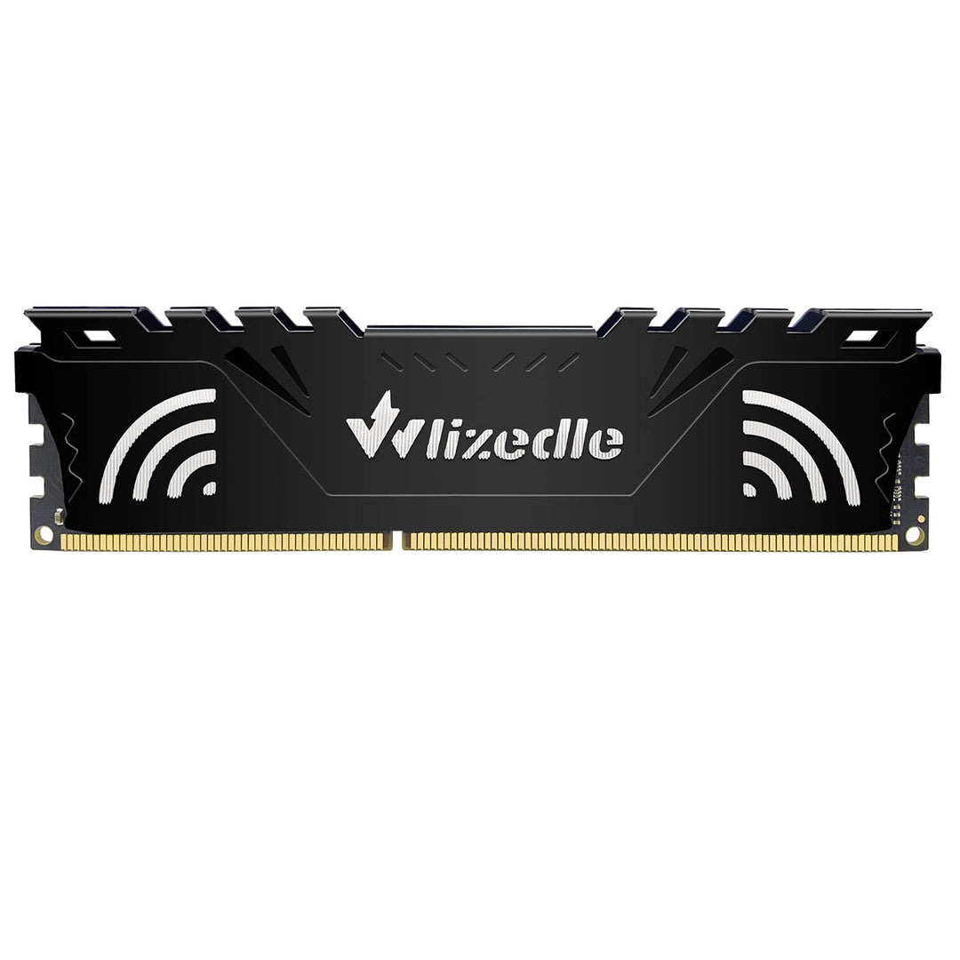 DDR3 Desktop Memory RAM 4GB 1600MHz CL11 UDIMM, PC Arbeitsspeicher PC3-12800 240-Pin 1,5V Non-ECC 2R