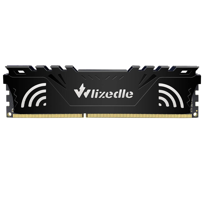 DDR3 Desktop Memory RAM 4GB 1600MHz CL11 UDIMM, PC Arbeitsspeicher PC3-12800 240-Pin 1,5V Non-ECC 2R