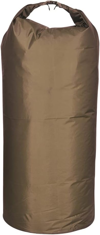 Tasmanian Tiger TT WP Backpack Liner 8L/20L/40L Leichter wasserdichter Packsack Dry-Bag mit Rollvers