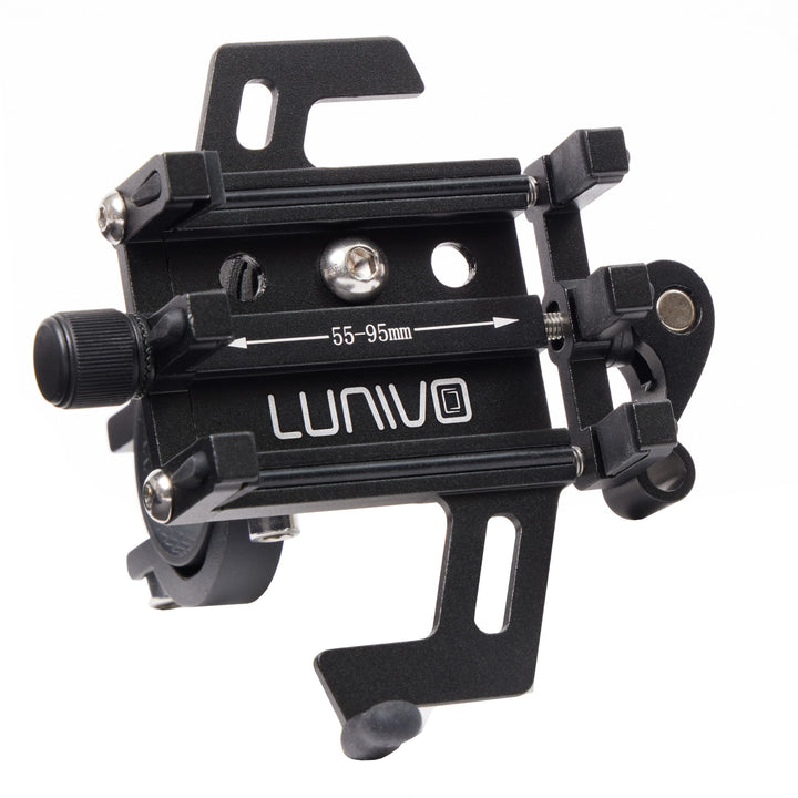 Lunivo Handy Halterung Evo Aluminium