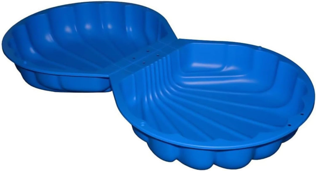 BIG 7711001 - Sand, Wassermuschel, blau