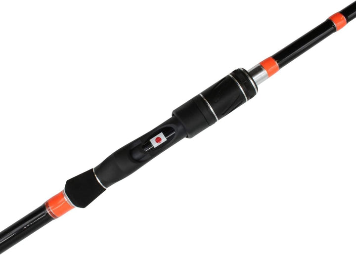 Senshu Jig & Spin Finesse Stick L 1,98m - 1tlg. - 1-10g | Spinnrute