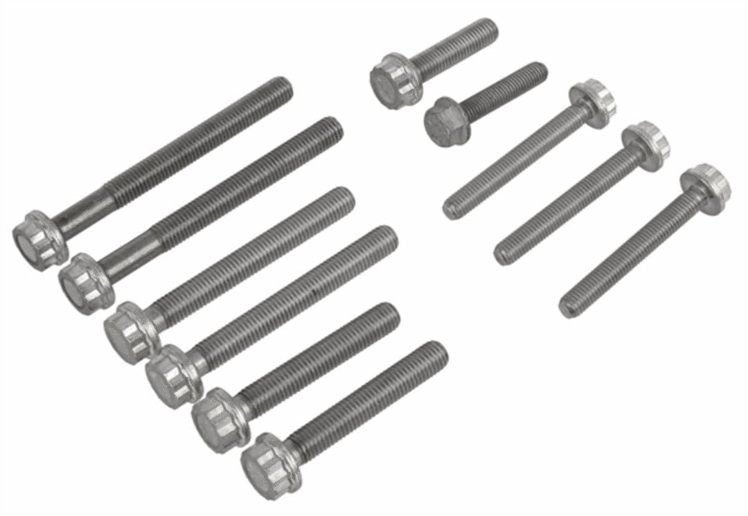 SACHS 1874 000 076 Gehäuse Schaltgetriebe Schraubensatz für Audi A4 B8 Avant (8K5) 2007-2015 Getrieb