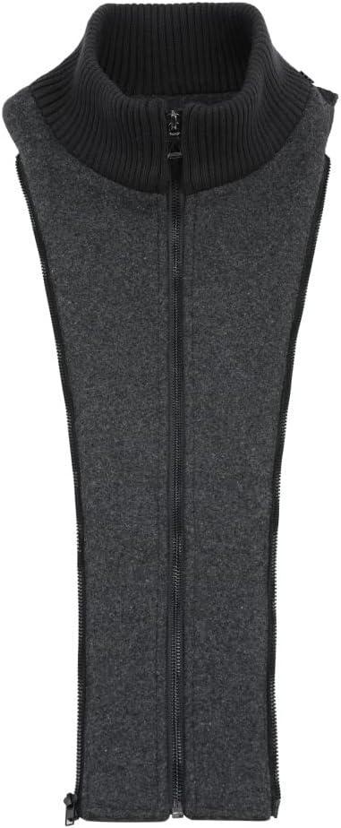 YOUTHUP Herren Wollmantel Dick Winter Kurzmantel Regular Fit Wintermantel Freizeit Herrenmantel Über