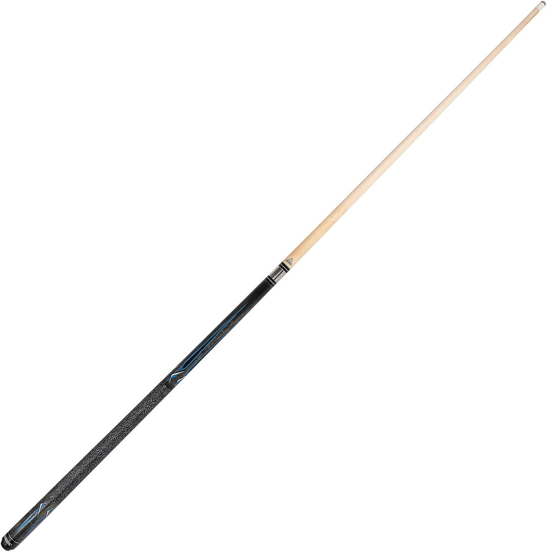 CUESOUL 58 Zoll 19 1/2 Oz Jointed Maple Billiard-Lache-Stichwort CSTB002 13MM Queue Spitzen, CSTB002