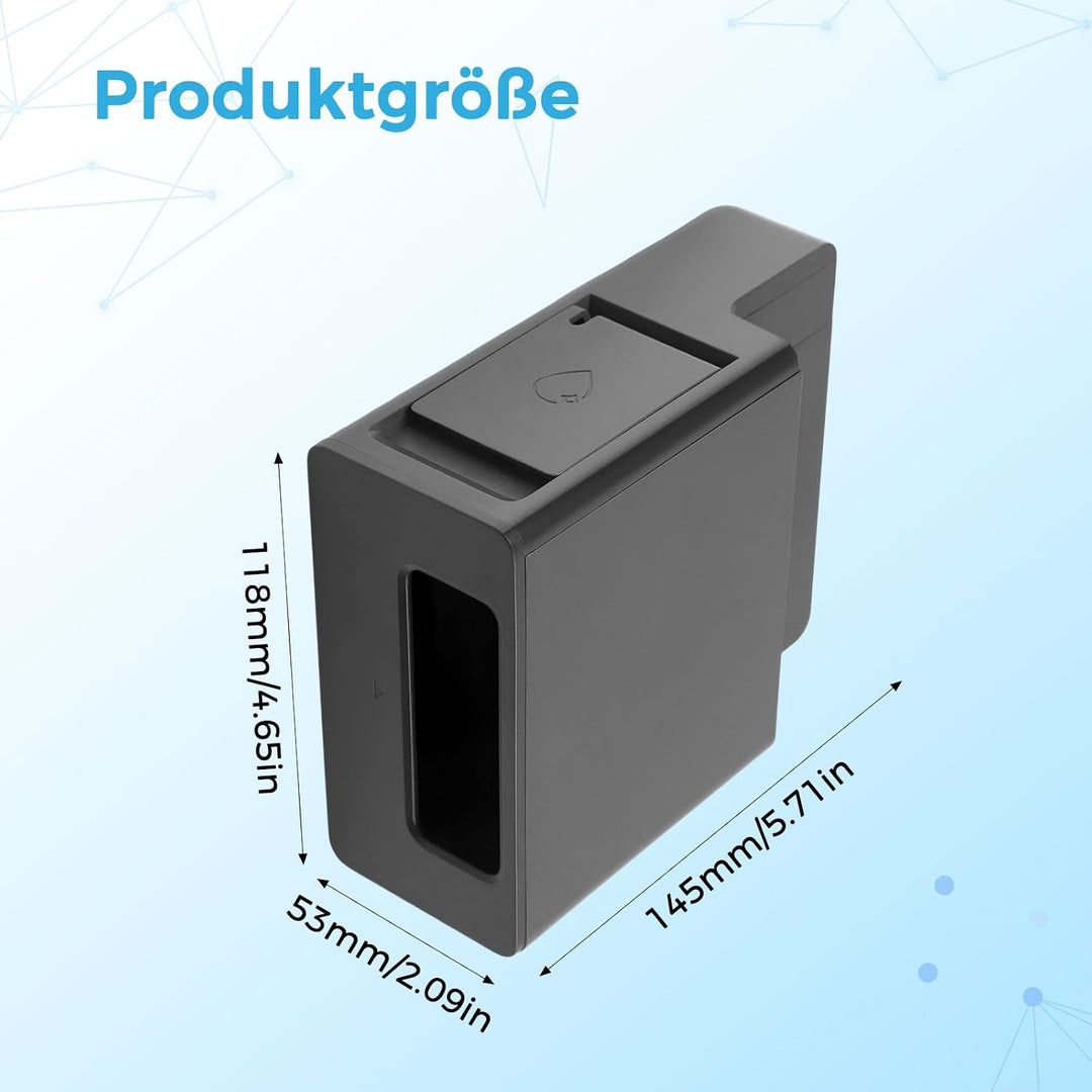 Präzisions-Reinigungslösungsspender für Mova E40 Ultra/P50 Ultra Roboter-Staubsaugermodelle zur Steu