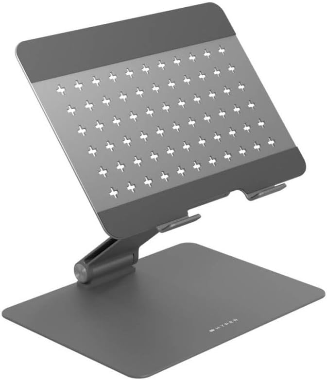 Targus HyperSpace Flex Laptop Stand-Grey