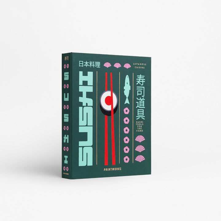 Printworks The Essentials Sushi Tools