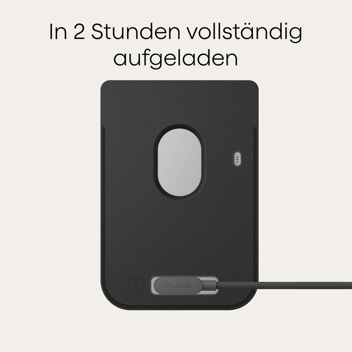 Zubehör-Set für Plaud Note Pro und Plaud Note KI Digitales Diktiergerät, einschliesslich eines 60 cm