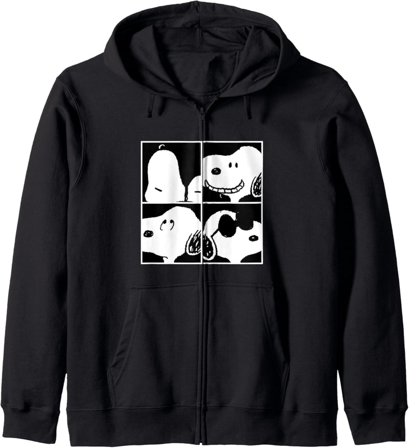 Peanuts - Snoopy Squared Kapuzenjacke