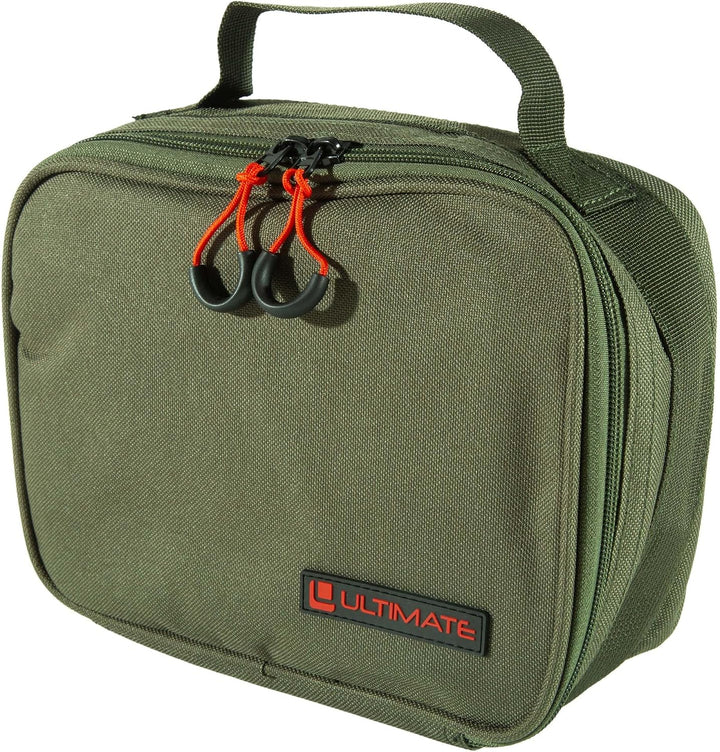 Ultimate Carp Luggage Tacklebox Set - Carryall, Luggage Tacklebox Set