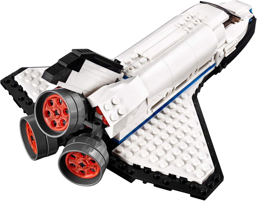 LEGO Creator 31066 - "Forschungs-Spaceshuttle Konstruktionsspiel, bunt