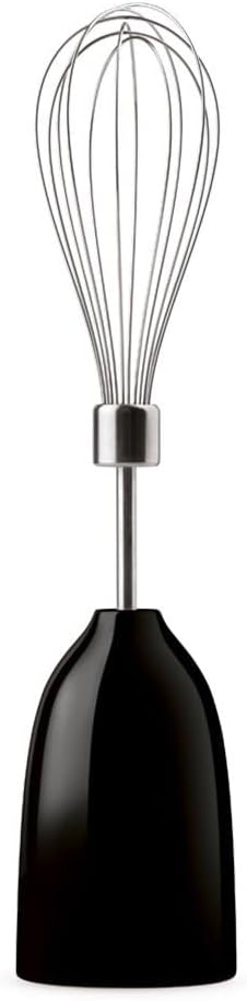 Smeg HBAC11BL Accessory Hand Mixer Set of 4 Black
