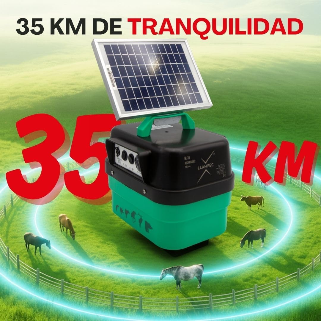 Llampec pas00024s – Hirte Elektro