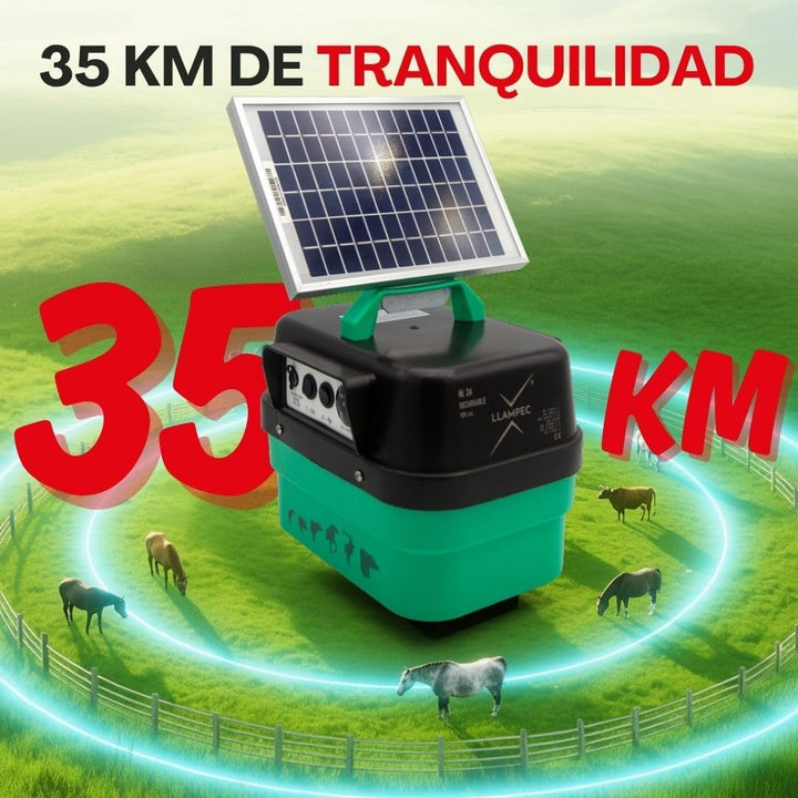 Llampec pas00024s – Hirte Elektro